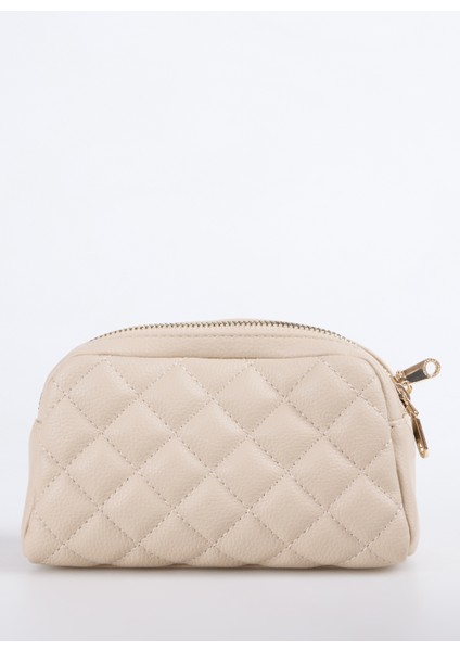 Gri Kadın Makyaj Çantası PW7549P5436-TUP modelleri