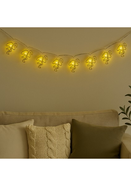 LED Işık Altın Flamingo SW008501 fırsatları