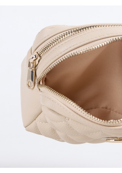 Gri Kadın Makyaj Çantası PW7549P5436-TUP fırsatları