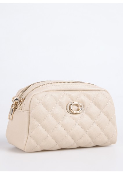 Gri Kadın Makyaj Çantası PW7549P5436-TUP indirimleri