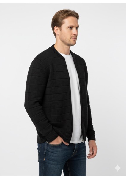 Erkek Fermuarlı Hırka 552 fiyatları