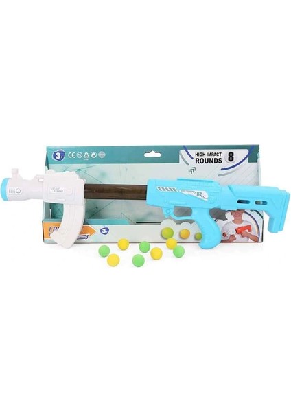 Buğz Sünger Atan Pompalı Tüfek Oyuncak -1 Adet Stokta Olan Gönderilir fiyatları