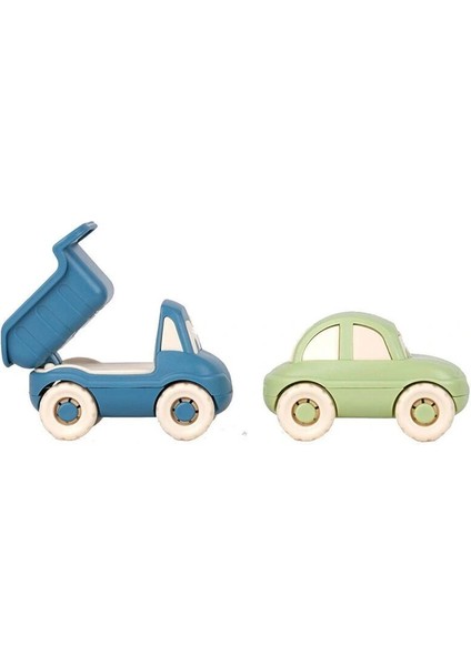 Buğz LC-31124 Lc Sevimli Taşıtlar 2li