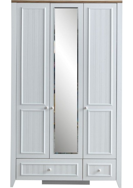 Yanis 3 Kapılı Gardırop fiyatları