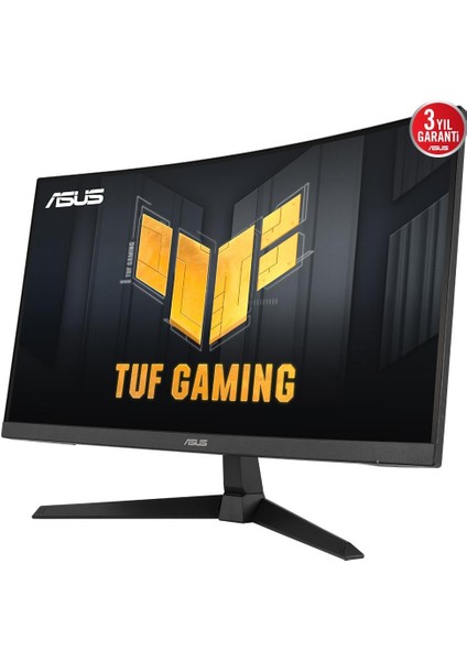 Tuf Gamıng VG27VQ3B 27" 1ms 180Hz 1920X1080 Dp/hdmı Curved Gamıng Monıtor modelleri