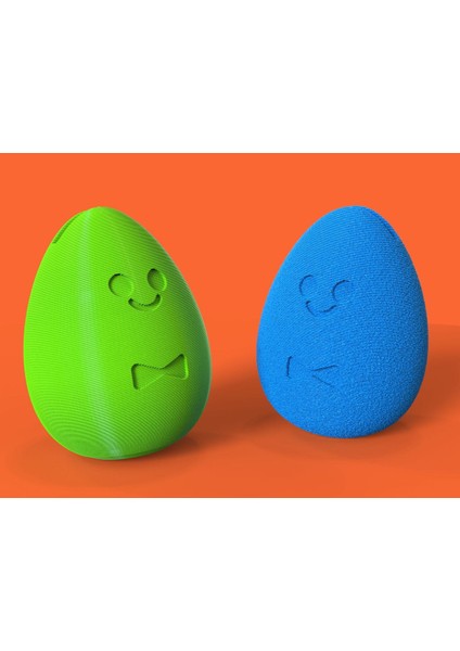 Roly-Poly Uzak Tutucu (Sadece Plastik Aparattır!!!) 3D