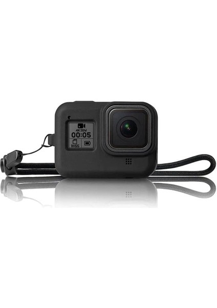 Hero 8 Silikon Kılıf, Hero 8 ile Uyumlu modelleri