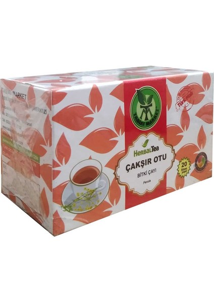 Çakşır Otu Çayı 20 Süzen Poşet modelleri
