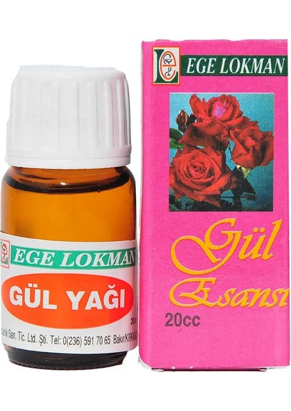 Gül Esansı 20 cc fırsatları