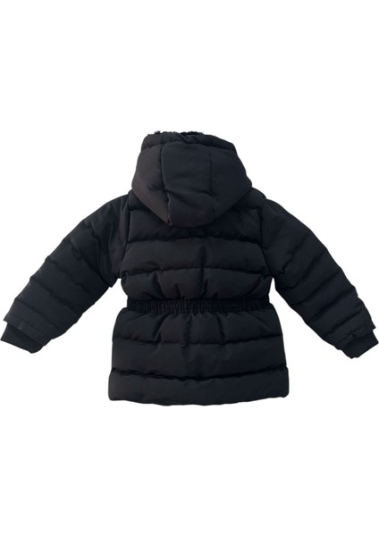 Ponponlu Kız Mont fiyatları