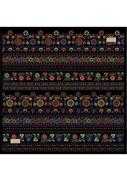 Güz Yaz Serinliği Eşarp 2413-04