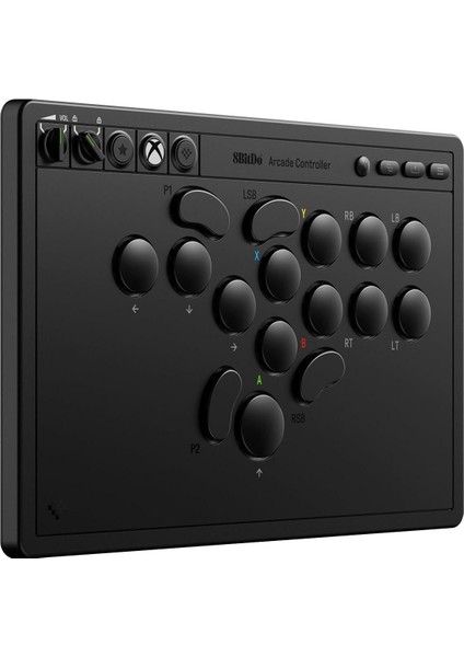 All-Button Arcade Stick Kablosuz Xbox Series, Xbox One Series ve Pc Uyumlu Siyah fiyatları