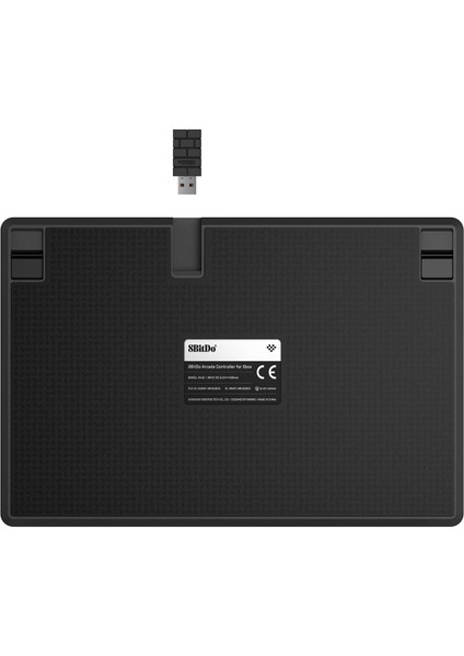 All-Button Arcade Stick Kablosuz Xbox Series, Xbox One Series ve Pc Uyumlu Siyah fırsatları