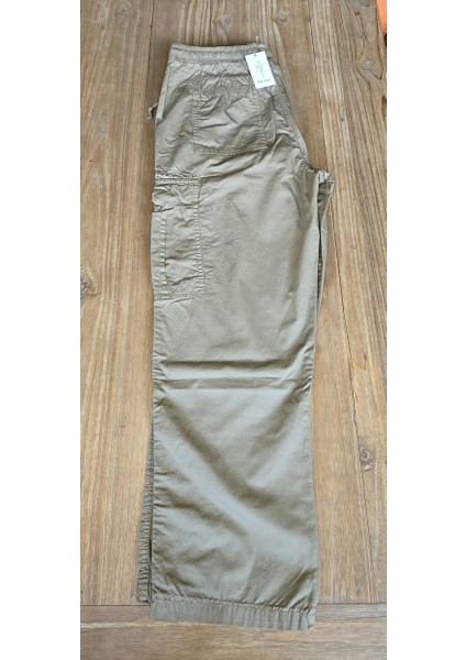 Erkek Beli Lastikli Kargo Pantolonu modelleri