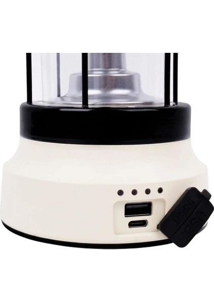 Retro Kamp Lambası - Orcamp - Şarjlı fiyatları