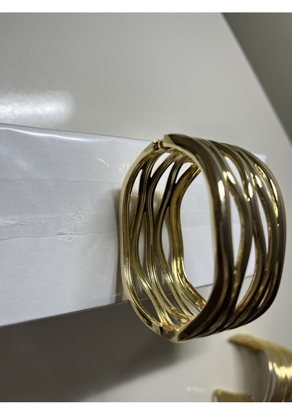 Gold Plaka Serbest Plaka Kelepçe Bileklik fiyatları