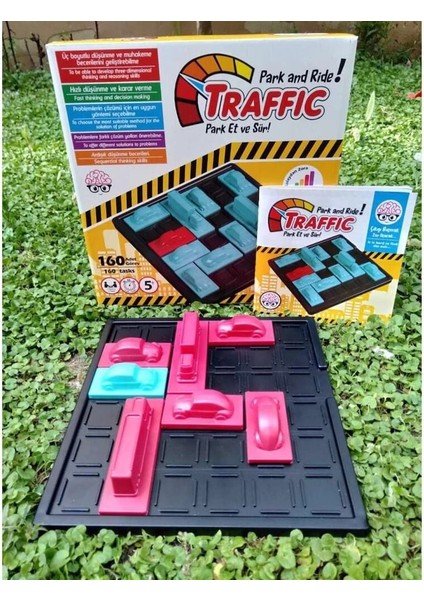 Redka Traffic Game fiyatları