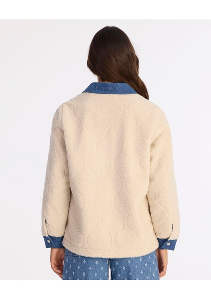 Regular Gömlek Yaka Uzun Kol Mont fırsatları