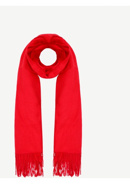 Yün Kaırşımlı Şal