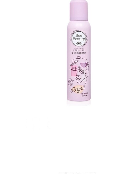 Royal Deodorant 150 ml