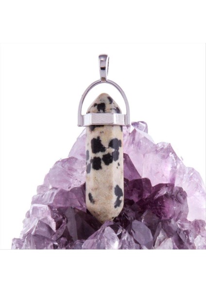 Jasper Point Kolye Ucu