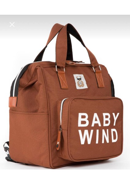 Baby Wind Anne Bebek Çantası , Bebek Bakim Çantası , Sırt Çantası fiyatları