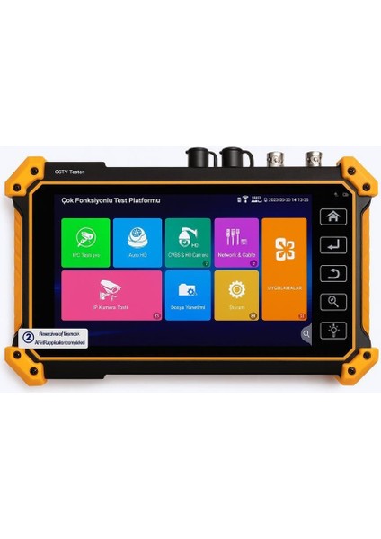 Dataforce V58-S Kablo Bulucu Fiber Test Cihazı