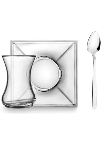 Timeless 18 Parça 6 Kişilik Çay Seti modelleri