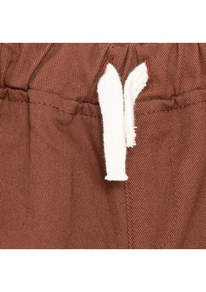 Erkek Bebek Woodland 2 Pantolon Gabardin Lastikli Paça modelleri
