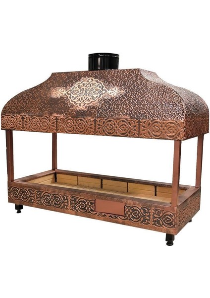 Bakır Pro Ocakbaşı 150 cm