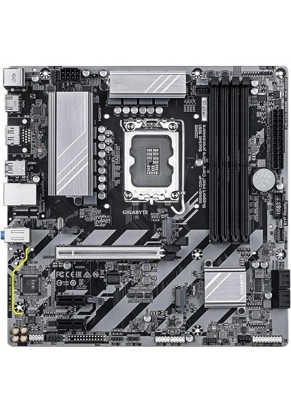 Gıgabyte B860M-D3HP 4x Ddr5 Dp/hdmı 2x M.2 Usb3.2 1851P Anakart fiyatları