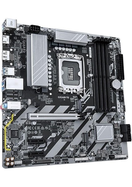 Gıgabyte B860M-D3HP 4x Ddr5 Dp/hdmı 2x M.2 Usb3.2 1851P Anakart modelleri