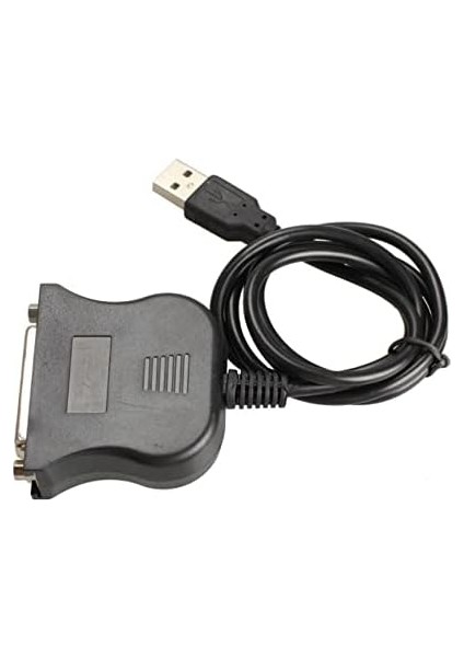 4562 USB Lpt Paralel Yazıcı Printer Çevirici Dönüştürücü Adaptör Kablosu fiyatları