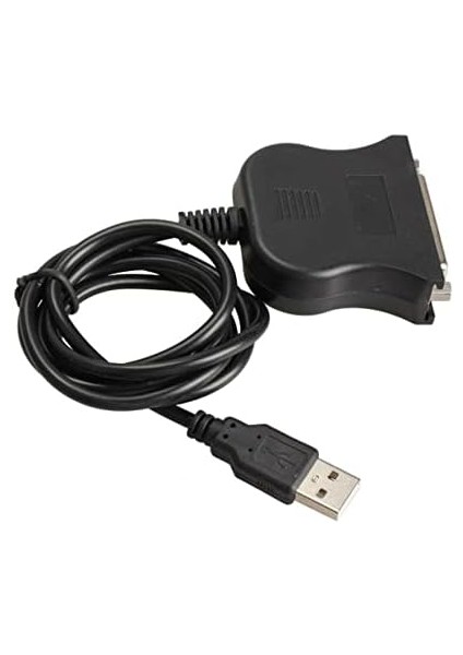 4562 USB Lpt Paralel Yazıcı Printer Çevirici Dönüştürücü Adaptör Kablosu modelleri