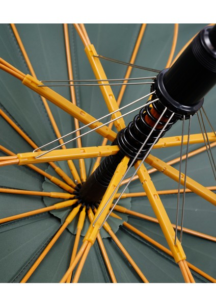 Ahşap Saplı Uzun Şemsiye modelleri