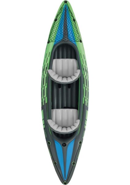 Şişme Kano Seti - Challenger K2 - Intex - Pompa Kürek Seti (68306) modelleri