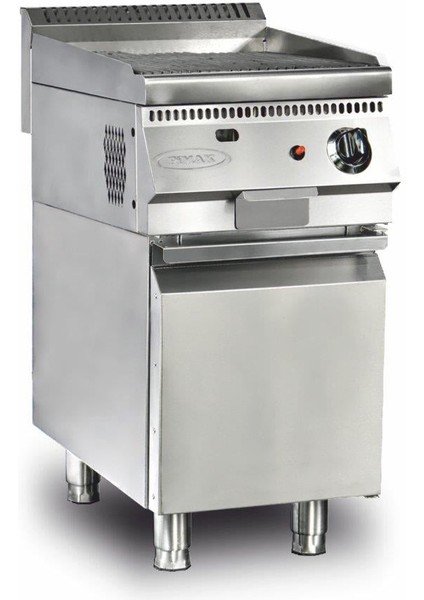 Lavtaşlı Izgara 700 Seri Doğalgazlı 80 x 70 x 85 (Cm)