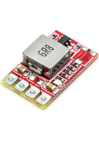 Mini Dc-Dc Ayarlanabilir Voltaj Düşürücü