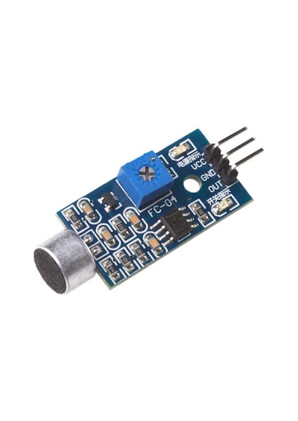 Ses Sensör Modülü