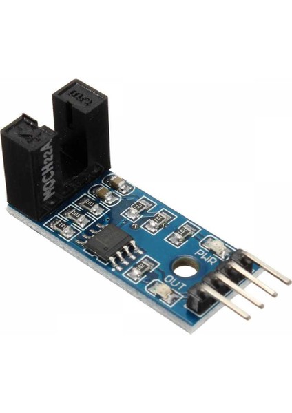 LM393 Kızılötesi Arduino Hız Sensörü Modülü
