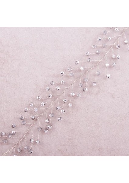 Kristal Saç Aksesuarı