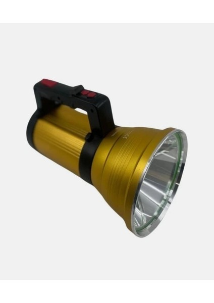 El Feneri 50W Şarjlı El Feneri Güçlü Işık