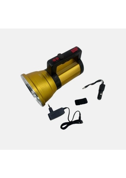 El Feneri 50W Şarjlı El Feneri Güçlü Işık fiyatları