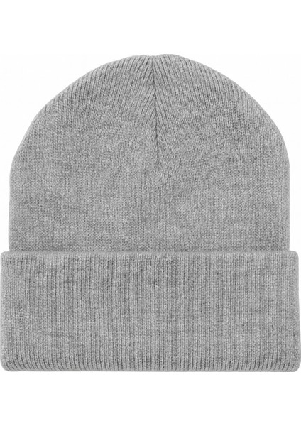 Unisex Triko Örgü Spor Katlamalı Bere Standart fiyatları