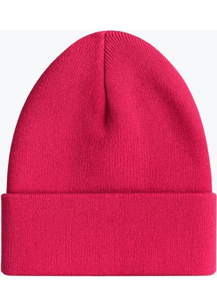 Unisex Triko Örgü Spor Katlamalı Bere Standart fırsatları