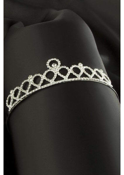 Taşlı Gelin Tacı