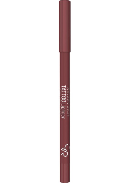 Tattoo Lipliner - Suya Dayanıklı Uzun Süre Kalıcı Dudak Kalemi No:215 Burgundy modelleri