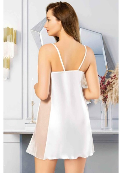 Gecelik Kadın 4023 modelleri