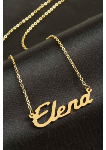 Elena Isimli Kolye (Kişiye Özel)