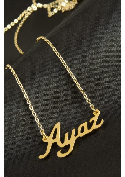 Ayaz Isimli Kolye (Kişiye Özel)